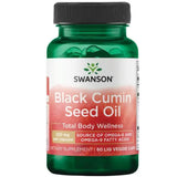 Black Cumin Seed Oil 500mg