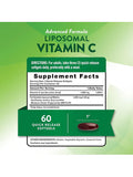 Liposomal Vitamin C 1650 mg
