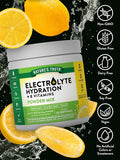 Electrolyte Hydration Powder