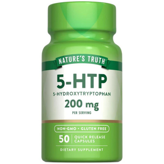 5-HTP 200 mg (5-Hydroxytryptophan)