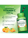 Liposomal Vitamin C 1650 mg