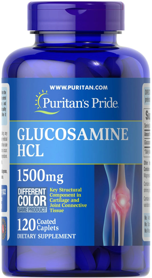 Glucosamine 1500 mg