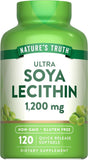 Soya Lecithin 1200 mg