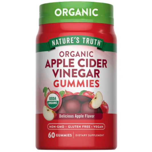 Organic Apple Cider Vinegar