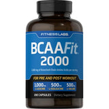 BCAA Fit 2000mg per serving