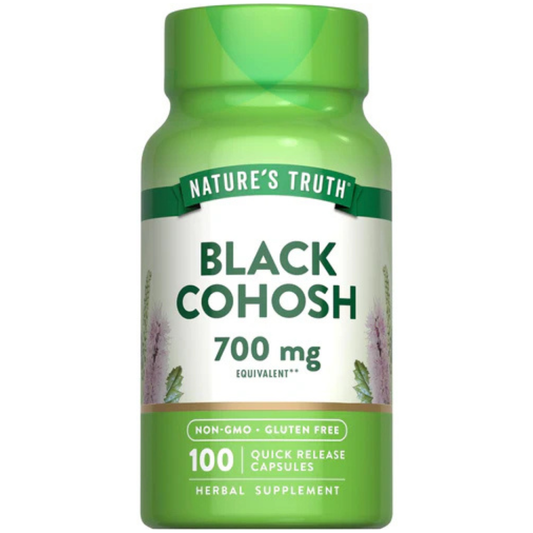 Black Cohosh 700 mg