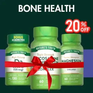 Bone Health Supplement