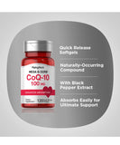 CoQ10 100 mg