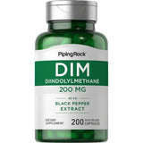 Best DIM Diindolylmethane 200 mg supplement
