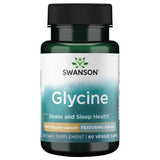 Glycine 500mg, Glycine 500mg supplement