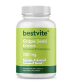 Grape Seed Extract 500 mg, 500 mg Grape Seed Extract supplement