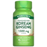 Korean Ginseng 1500 mg