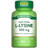 L-Lysine 500 mg