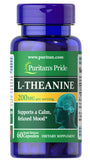 L Theanine 200 mg