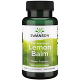 Lemon Balm 500 mg