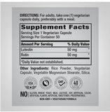 Luteolin Complex with Rutin 100 mg