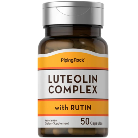 Luteolin Complex with Rutin 100 mg