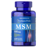 MSM 500 mg