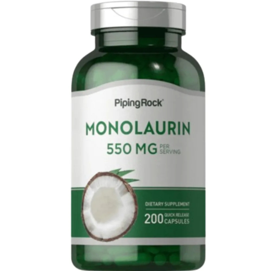 Monolaurin 550 mg