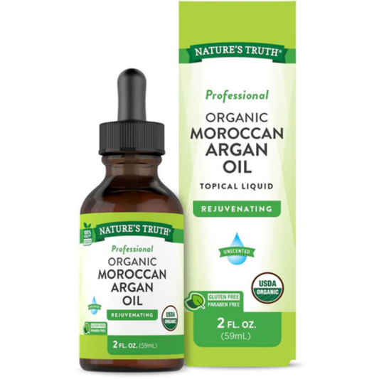 Moroccan Argan Oil