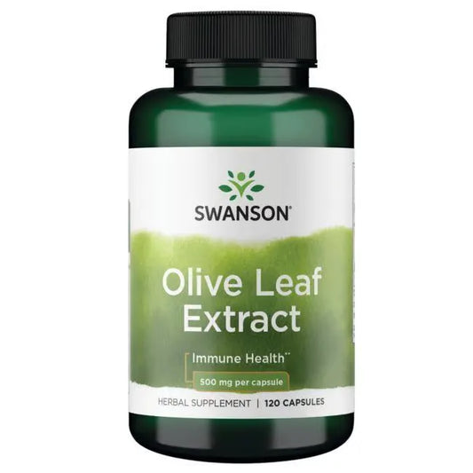 Olive Leaf Extract 500mg