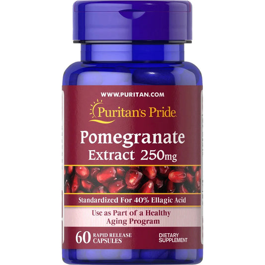Pomegranate Extract 250mg
