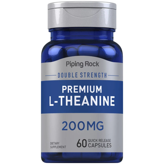 Premium L-Theanine 200 mg