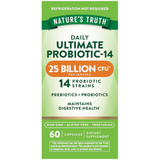 Probiotics 25 Billion CFU