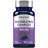 Resveratrol Complex 1800 mg