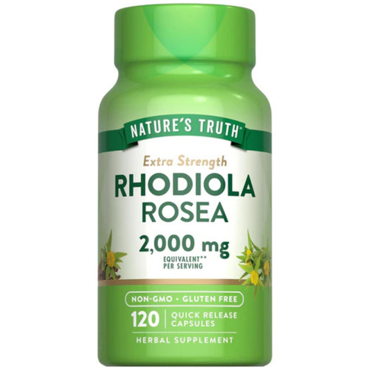 Rhodiola Rosea 2000 mg