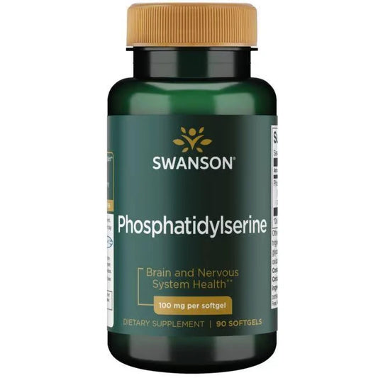 Phosphatidyl serine 100 mg