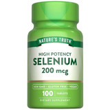 Selenium 200 mcg