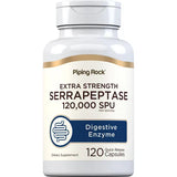 Serrapeptase 120,000 SPU