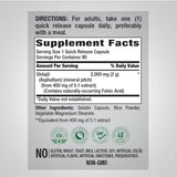 Shilajit Extract 2000mg