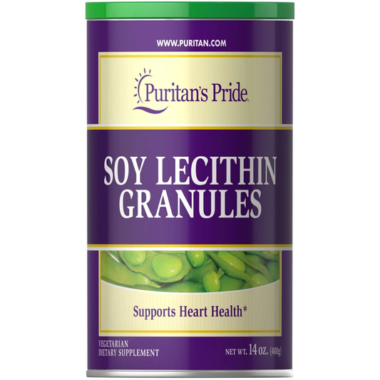 SoyLecithin Granules