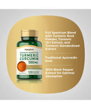 Standardized Turmeric Curcumin Complex 500 mg