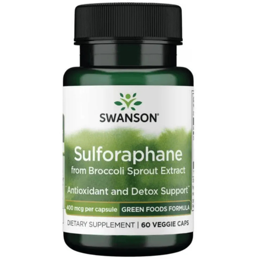 Sulforaphane 400 mcg