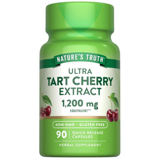Tart Cherry Extract 1200 mg