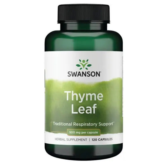 Thyme Leaf 500 mg