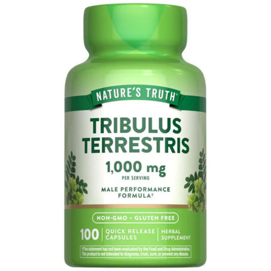 Tribulus Terrestris 1000 mg
