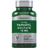 Ultra Vandyl Complex Vanadium 10 mg