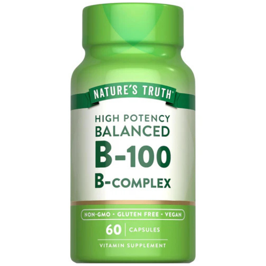 Vitamin B-100 Complex