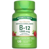 Vitamin B-12 1000 mcg
