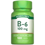 Vitamin B-6 100 mg