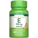 Vitamin E 268 mg (400 IU)