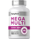 Women's Mega Multivitamin 50 Plus