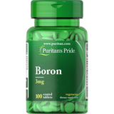Boron 3 mg