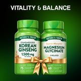 Vitality & Balance Bundle