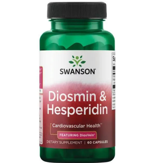 Diosmin & Hesperidin - Featuring DiosVein