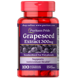 Grape Seed Extract 300 mg, Grape Seed Extract 300 mg dosage